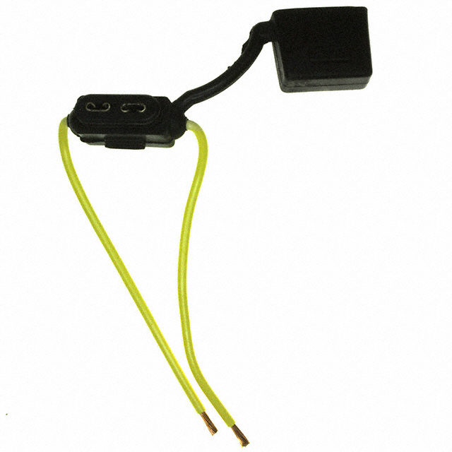 HHF-JFCU Eaton - Electronics Division Porte-fusibles